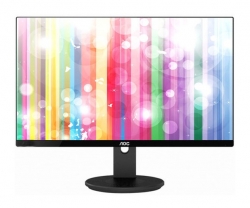 AOC 23.8 inch IPS, Low Blue Mode, Flicker Free, Speaker, Ultra Narrow Border Monitor (I2490VXQ)