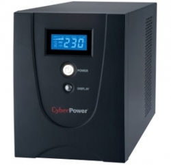 CyberPower Value SOHO Series 1200VA Line Interactive Tower UPS W/ LCD USB & Serial Port, 4x AU Output Sockets VALUE 1200ELCD
