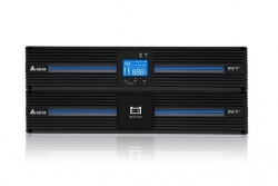 Delta Face Lift Delta Rt -Series 3Kva External Battery Module (2U) 72V 2 Strings Ges062B109535