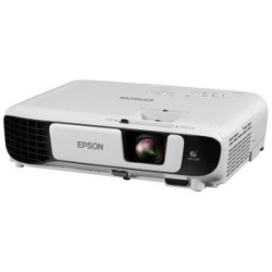 EPSON EB-X41 3LCD 3600 LUMENS XGA 4:3 RATIO 15 000:1 CONTRAST PROJECTOR (V11H843053)