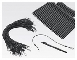 Motorola Mc55/ Mc65 Spare Stylus And Elastic Tether -pack Of 50 Stylus-00003-50r 