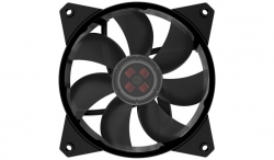 Coolermaster Masterfan Lite Mf120l 120mm No-led Fan 1200 Rpm R4-c1ds-12fk-r1
