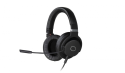Coolermasterpulse Mh751 Over-ear Stereo Gaming Headset 3.5mm Connection Mh-751