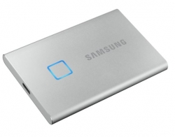 Samsung T7 Touch 500Gb Portable Usb-C SSD (MU-PC500S/WW)