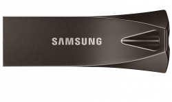 Samsung 256Gb USB 3.1 Flash Drive BAR Plus - Titan Gray (Muf-256Be4/Apc)