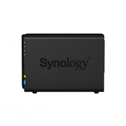 Synology Ds218 2 Bay Nas + Seagate 6Tb Hdd (1 X Ds218 And 2 X St3000Vn007) (Ds218-Sg6Tb)