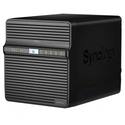 Synology Ds420J 4 Bay Nas + Seagate 12Tb Hdd (1 X Ds420J + 4 X St3000Vn007) (Ds420J-Sg12Tb)