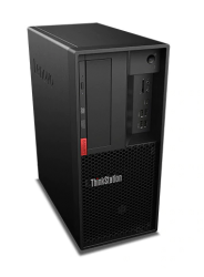 Bundle Lenovo ThinkStation P330 Tower + Lenovo 23.8" Wled (61Cemar2Au) 30Cys02H00-Len24