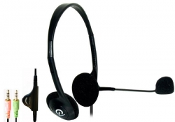 SHINTARO LIGHT WEIGHT HEADSET WITH MICROPHONE (Sh-102M)