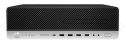 HP EliteDesk 800 G5 Small Form Factor PC -7Yh27Pa