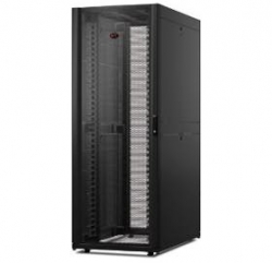 Apc Netshelter Sx 42u 750mm Wide X 1200mm Deep Networking Enclosure With Sides Ar3340