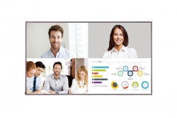 LG DIGITAL DISPLAY (UM3E) 75" UHD LED (75Um3E-B)