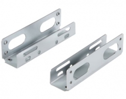 Startech 3.5in Universal Hard Drive Mounting Bracket Adapter For 5.25in Bay - 3.5 To 5.25 Hdd Drive