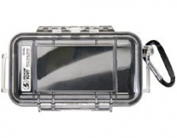 Pelican 1015 Micro Case Clr With Blk 1015-005-100