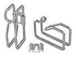 Hp Cable Management D-rings Kit. Kit Consists Of 10 "d" Rings That Can Be Used For Cable Management