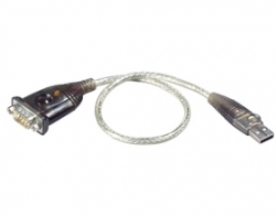 Aten Usb To 1 Port Rs232 Serial Uc-232a