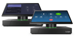 Bundle Lenovo Smart Hub 500 With Logitech Rally Plus Conferencing System 2 Yr Smarthub500-Rallyplus
