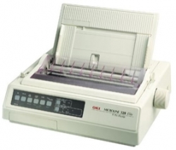 Oki Ml320t 9 Pin 80col Dot Matrix 42089222