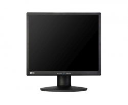 Lg Mb15p 17"(4:3) Led 1280x1024 Vga Dvi Tilt H/ Adjust Vesa 3yr 17mb15p-b