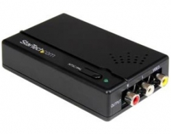 Startech Hdmi To Composite Converter With Audio - Hdmi Rca A/ V Video Converter Hd2vid