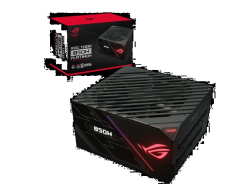 Asus ROG Thor 850W Platinum Power Supply Unit stands out with Aura Sync and an OLED display Rog-Thor-850P