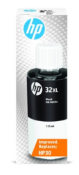 HP 32XL 135-ml Black Original Ink Bottle 1Vv24Aa