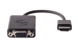 Dell Hdmi To Vga Adapter - Kit 470-Acjn