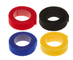4Cabling Hook & Loop Cable Tie