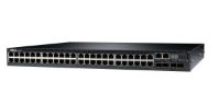 Dell N3048Ep-On 48Port L3 Managed Switch Poe(12) Poe+(36) 10Gbe Sfp+(2) Stack 3Ypro+ 210-Aofm