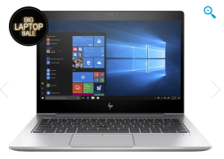 Hp 830 G6 I7-8565U 8Gb 256Gb 13.3" Fhd Wl Bt W10P 64 3Yr 7Nv44Pa