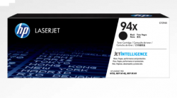 Hp 94X Black Laserjet Toner Cartridge Cf294X