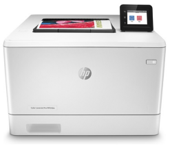 Hp Colour Laserjet Pro M454Dw Sfp 27Ppm Blk 27Ppm Clr Duplex Network Wifi 1Yr Wty W1Y45A