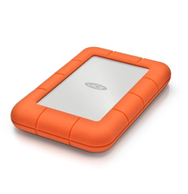 Lacie Rugged Mini 2.5" 2Tb Usb3.0 And Get Tp-Link Usb Hub 4 Ports Lac9000298-Usbhub