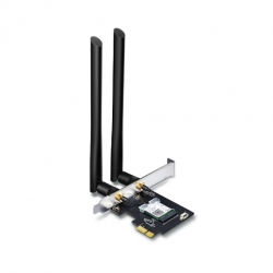 Tp-link AC1200 Wi-Fi Bluetooth 4.2 PCIe Adapter (Archer T5E)