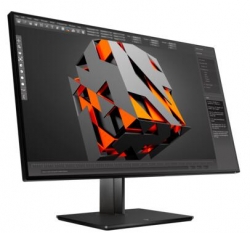 Hp Z32 32In Uhd 4K Micro Edge Display (Dp Hdmi 2.0 Mdp Usb-C Power Delivery Of 65W Cables Power