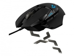 Logitech G502 Lightspeed Wireless Gaming Mouse - 2Yr Wty - Powerless Charging (Powerplay) 910-005569