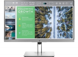 Hp Elitedisplay E243 (1fh47aa) 23.8" Ips 16:9 1920x1080 5ms 5m:1 Vga Dp Hdmi 3xusb Tilt+swivel+pivot