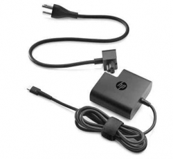 Hp 65w Usb-c Power Adapter (1he08aa) 1he08aa