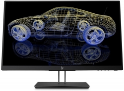 Hp Z23n Thin Bezel G2 23" Ips 16:9 1920x1080 5ms Tilt Swivel Pivot Height 3x Usb 3.0 Vga+hdmi+dp 3yrs