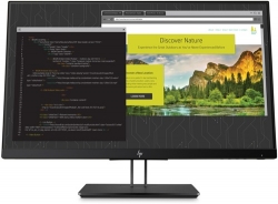HP Z24NF G2 23.8IN NARROW BEZEL FULL HD DISPLAY - VGA DP HDMI 1JS07A4