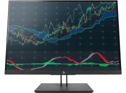 Hp Z24n G2 24-inch Narrow Bezel Ips Display 1js09a4