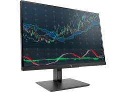 Hp Z24n G2 24" Ips Gen2 16:10 1920x1200 8ms Tilt Swivel Pivot Height 4x Usb Vga+hdmi+dp 3yrs 1js09a4