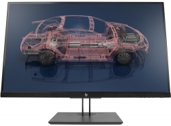 Hp Z27n G2 27 Inch Led Ips Display - Quad Hd Daisychain Up To 2 Displays Usb-c Dp Hdmi Dvi-d 1js10a4