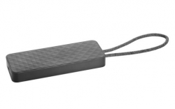 Hp Usb-c Mini Dock (1pm64aa) 2xusb 3.0 1xrj45 1xvga 1xhdmi 1pm64aa