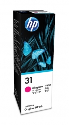Hp31 Magenta Original Ink Bottle 1Vu27Aa