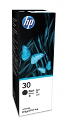 Hp30 Black Original Ink Bottle 1Vu29Aa