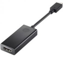 Hp Usb-c To Hdmi 2.0 Adapter (1wc36aa) 1wc36aa