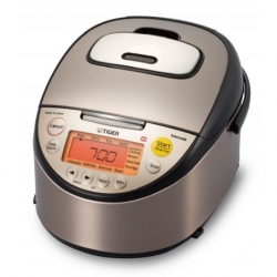 Tiger 10 Cup Ih Induction Heating Rice Cooker (Made In Japan) Jkt-S18A Eletigjkt-S18A-1