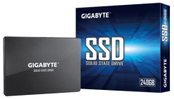 Gigabyte SSD 2.5": 240Gb Sata3 GP-GSTFS31240GNTD