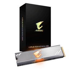 Gigabyte 256Gb Rgb Ssd M.2 Pcie Up To Read 3100Mb/S Write 1050Mb/S 380Tbw 5Yr Wty Gp-Asm2Ne2256Gttdr